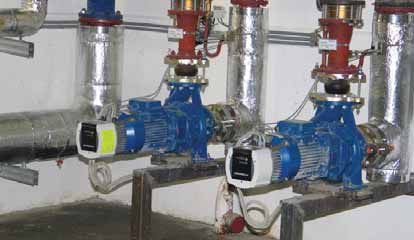 Lowara Pumpen